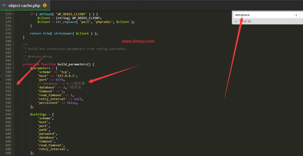 图片[1]-同一服务器多个wordpress网站用一个redis加速网站方法